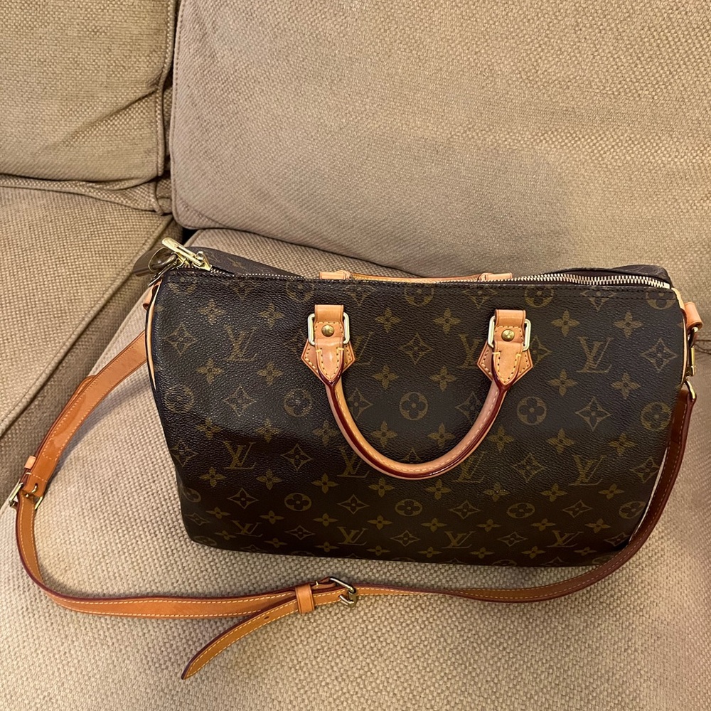 Authentic Bandolier 35 Speedy